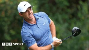 Rory McIlroy Battles Back Injury and Rust to Open Players Championship Seven Shots Off Pace