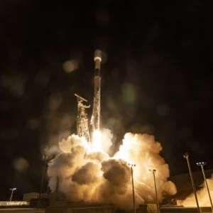 Satellite Reveals Brilliant Pacific Herring Spawning Event Off British Columbia Coast, Highlighting Ecological and Cultural Significance.