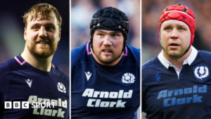 Scotland Eyes Historic Six Nations Title with Formidable Lineup Against Ireland in Dublin Showdown