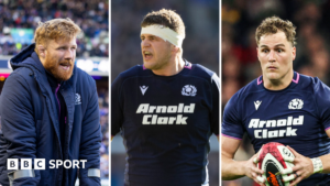 Scotland Squad Revealed for Crucial Ireland Encounter