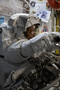 Smiles and Spacesuits – NASA