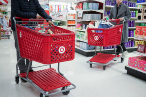 Stocks making the biggest moves premarket: Target, Best Buy, On Holding, MongoDB & more