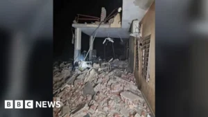 Sudan army denies deadly Eid strike on key hospital in Darfur