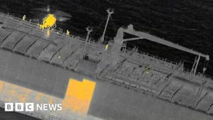 Swedish Authorities Detain Russian Captain Amid Crackdown on Moscow’s Shadow Fleet Operating Under False Flags
