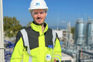 The Era of Synthetic Jet Fuel Begins as Ineratec Launches Industrial Scale eSAF Production in Frankfurt