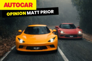 The Evolution of the Chinese Electric Sports Car and the Global Convergence of Automotive Enthusiast Culture