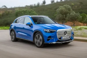 The Evolution of the Mercedes-Benz Electric SUV: A Deep Dive into the New GLC EV Platform and Technology