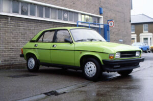 The Legacy of the Austin Allegro: Reevaluating the Symbol of British Leyland’s Industrial Decline