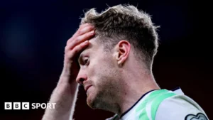 The Republic of Ireland’s World Cup Dream Shattered by Czech Republic in Agonizing Penalty Shootout