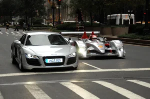 The Rise and Fall of Audi’s High-Performance Diesel Ambitions From Le Mans Dominance to the R8 V12 TDI Concept