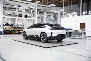 The SEC drops its four-year-old investigation into EV startup Faraday Future