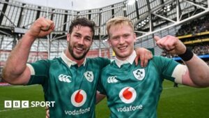 The Six Nations Championship: A Rollercoaster of Elation, Hope, and Heartbreak for Ireland