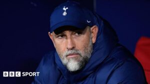 Tottenham Hotspur Faces Reckoning as Igor Tudor’s Tenure Plummets to New Depths After Humiliating Atletico Madrid Defeat