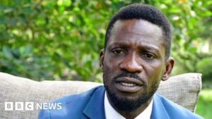 Ugandan Opposition Leader Bobi Wine Departs Country After Two Months in Hiding Following Disputed Election