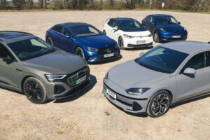 UK Car Manufacturers Surpass 2024 ZEV Mandate Targets Through Strategic Credit Trading and Fleet Performance