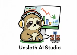 Unsloth Studio: A Local No-Code Interface for High-Performance Large Language Model Fine-Tuning and Deployment