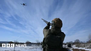 Zimbabwe Confirms 15 Nationals Killed in Ukraine War After Being Lured to Fight for Russia, Warns of Widespread Human Trafficking Scheme