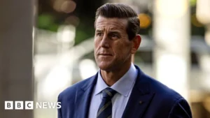 Ben Roberts-Smith Faces Murder Charges, Vows to Clear Name Following Bail Release in Landmark War Crimes Case