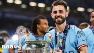 Bernardo Silva to Depart Manchester City at Season’s End