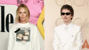 Charlize Theron Calls Timothée Chalamet’s Ballet and Opera Comments "Reckless" and Defends the Art Forms