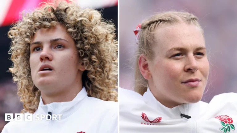 England Unveils Strategic Lineup Shake-up for Scotland Clash in Women’s Six Nations Amidst Injury Concerns and Emerging Talent
