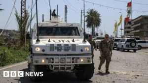 French Peacekeeper Killed, Three Wounded in Southern Lebanon Amid Heightened Regional Tensions, Raising Concerns for UNIFIL Mission
