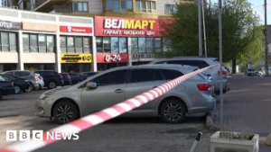 Head of Ukraine’s Patrol Police Resigns Following Criticism Over Officers’ Actions in Deadly Kyiv Mass Shooting