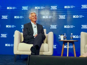 Hilton CEO Chris Nassetta Projects Unprecedented 2026 Growth Driven by U.S. Midmarket Resurgence and Middle East Resilience