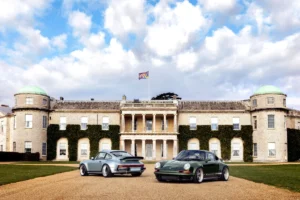How Goodwood chooses its centrepiece – according to the Duke | Autocar