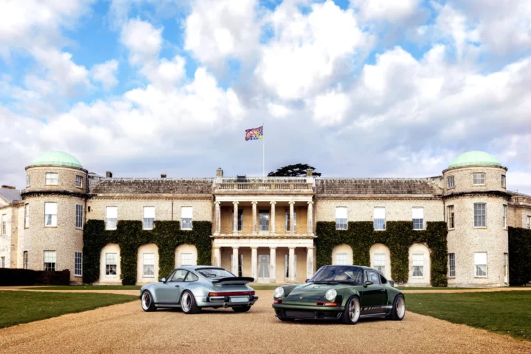 How Goodwood chooses its centrepiece – according to the Duke | Autocar
