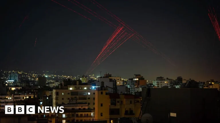 Israel and Lebanon Agree to Fragile 10-Day Ceasefire as Regional Tensions Persist