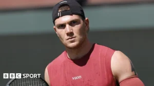 Jack Draper Forced to Retire from Barcelona Open First Round Due to Knee Injury