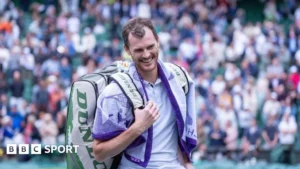 Jamie Murray Announces Retirement from Professional Tennis After Illustrious Doubles Career
