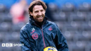 Joe Allen to Conclude Coaching Stint with Swansea City After Season Finale