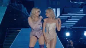 Madonna Joins Sabrina Carpenter for a Star-Studded Coachella Performance, Teasing New Music