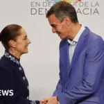 Mexico’s Sheinbaum denies ‘diplomatic crisis’ with Spain after conquest row