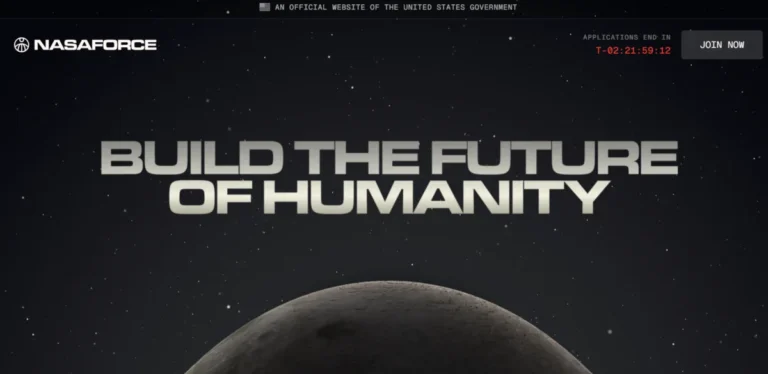 NASA Force Initiative Launches to Secure America’s Top STEM Talent for Future Air and Space Leadership