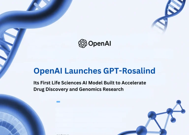 OpenAI Unveils GPT-Rosalind as a Specialized Frontier Model Designed to Accelerate Life Sciences Research and Drug Discovery