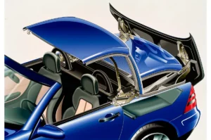 Peugeot 206 CC and the Evolution of the Retractable Hardtop: Bridging the Gap Between Concept Innovation and Historic Automotive Legacy