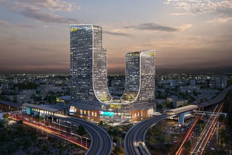 Samhi Hotels Partners with Ingka Centres for 162-Key Upscale Property in Noida Mixed-Use Development