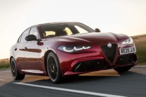 The Alfa Romeo Giulia Celebrates a Decade of Production as Plans for Hybrid and Electric Successors Take Shape