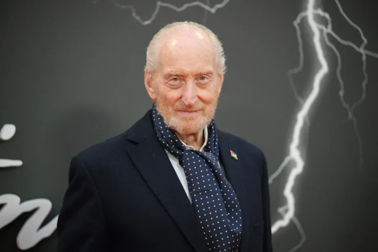 The Batman: Part II Adds Esteemed Actor Charles Dance to its Growing Ensemble