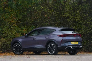 The CUPRA e-HYBRID Range Redefining Performance and Practicality for the Modern Driver