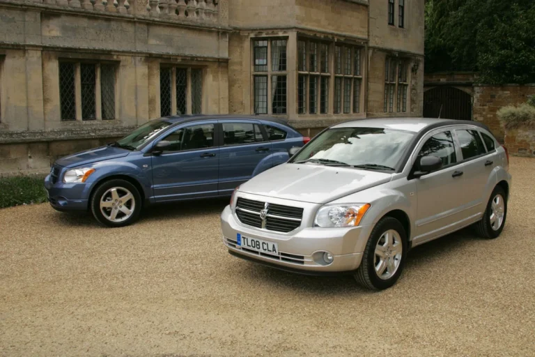 The Dodge Caliber Legacy A Study in Early Crossover Ambition and the Challenges of Global Automotive Integration