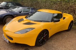 The Evolution of a Lotus Enthusiast Chris Smiths Journey from the Elise to the Evora S Sports Racer