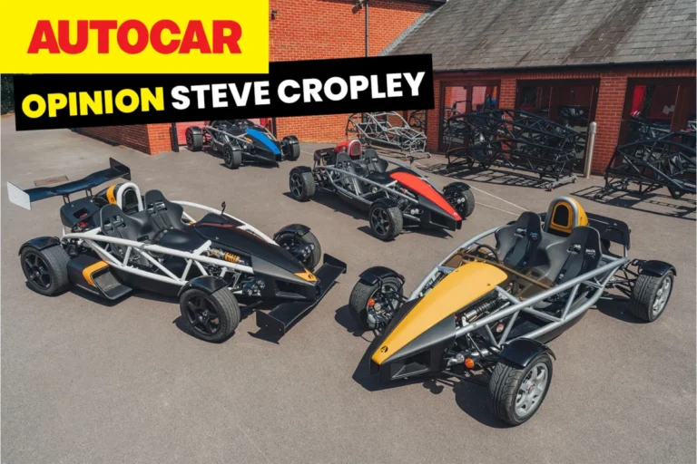 The Evolution of Ariel Motor Company From Design Project to Boutique Automotive Powerhouse