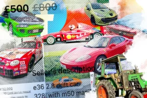 The Global Expansion of Facebook Marketplace and its Disruptive Impact on the Automotive Secondary Market