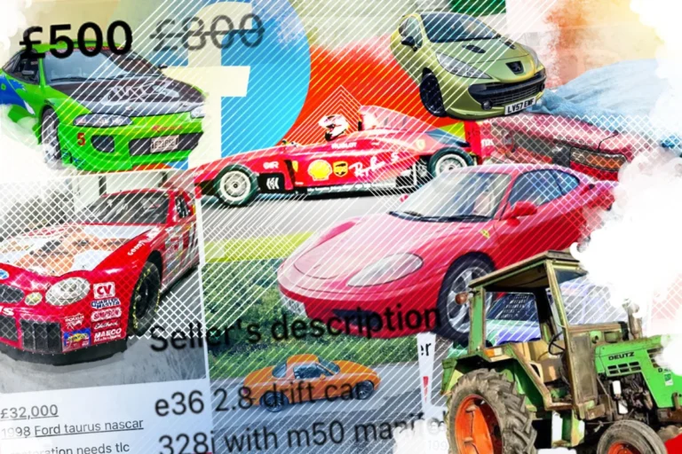 The Global Expansion of Facebook Marketplace and its Disruptive Impact on the Automotive Secondary Market