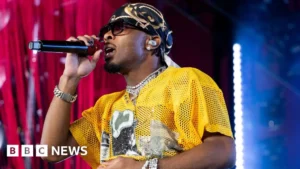 US Singer D4vd Arrested on Suspicion of Murder in High-Profile Case Involving Missing Teen