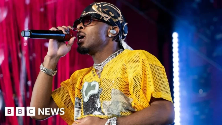 US Singer D4vd Arrested on Suspicion of Murder in High-Profile Case Involving Missing Teen